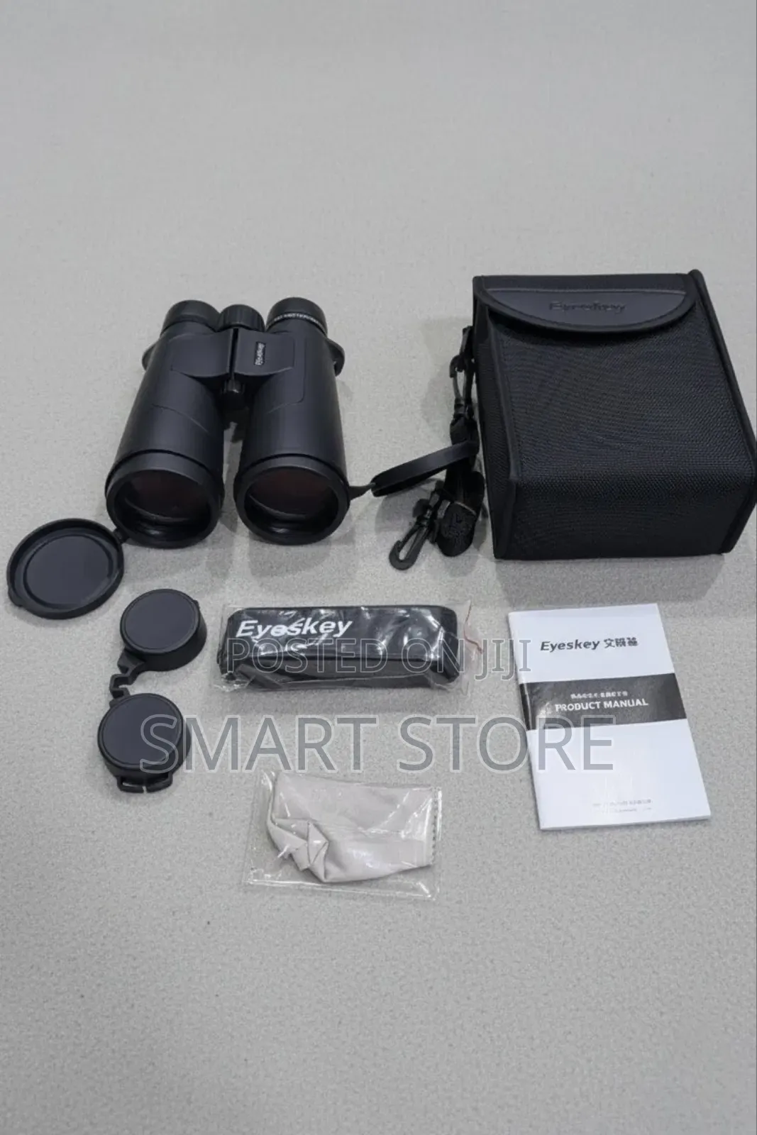 Eyeskey 15x56 Ed Binoculars - Extreme Power,