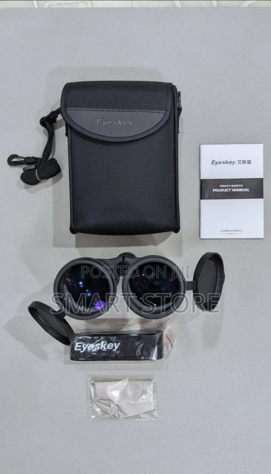 Eyeskey 15x56 Ed Binoculars - Extreme Power,