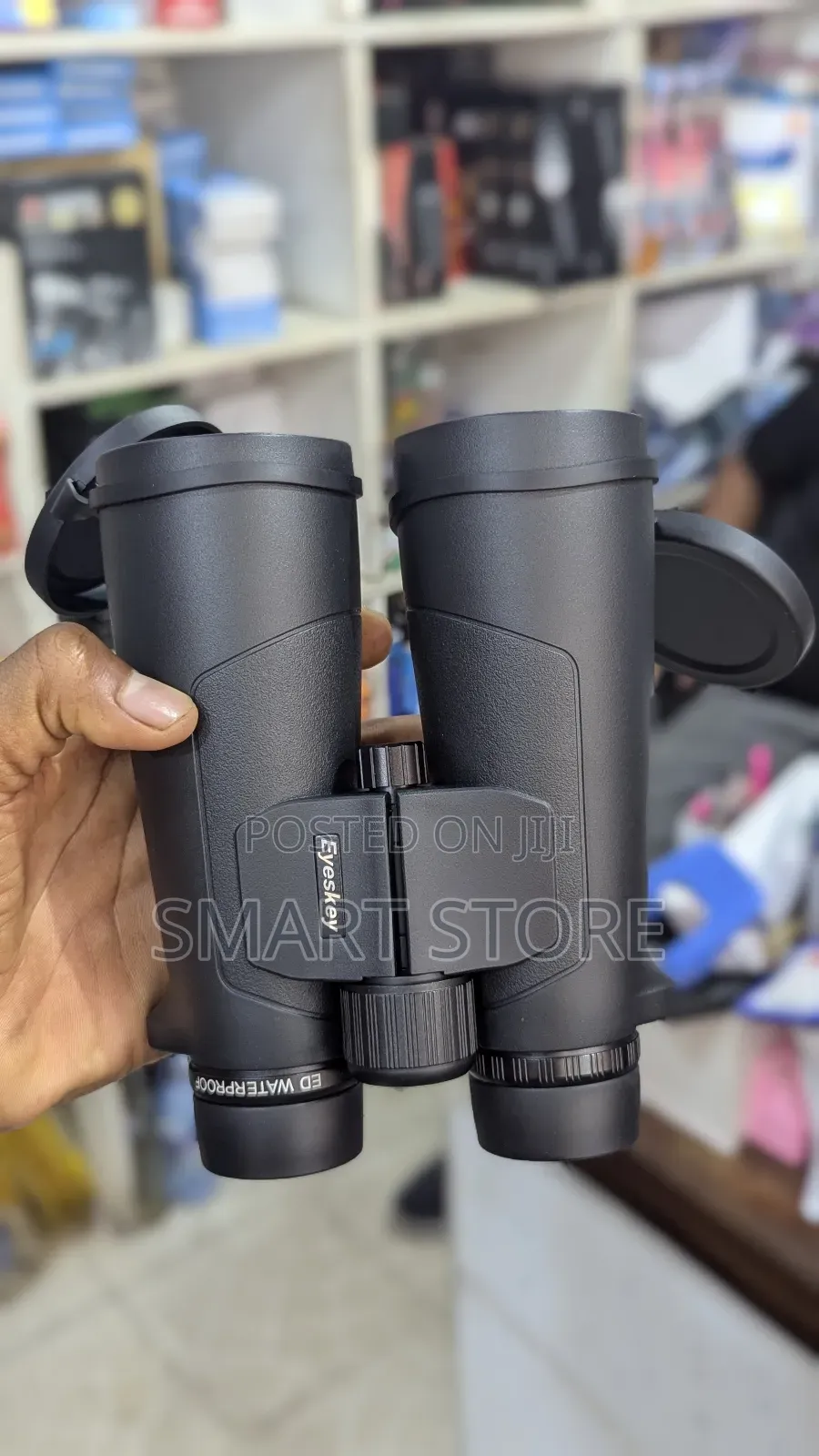 Eyeskey 15x56 Ed Binoculars - Extreme Power,