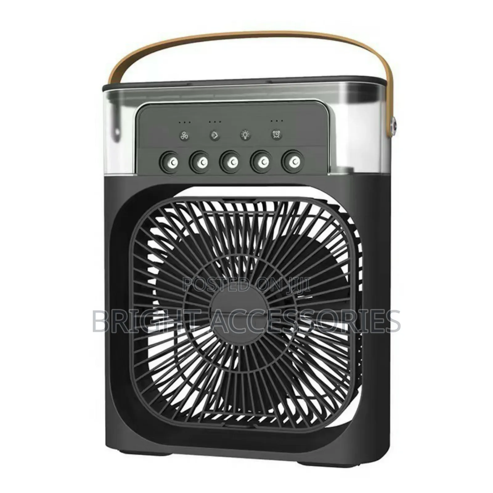 Fan Diffuser