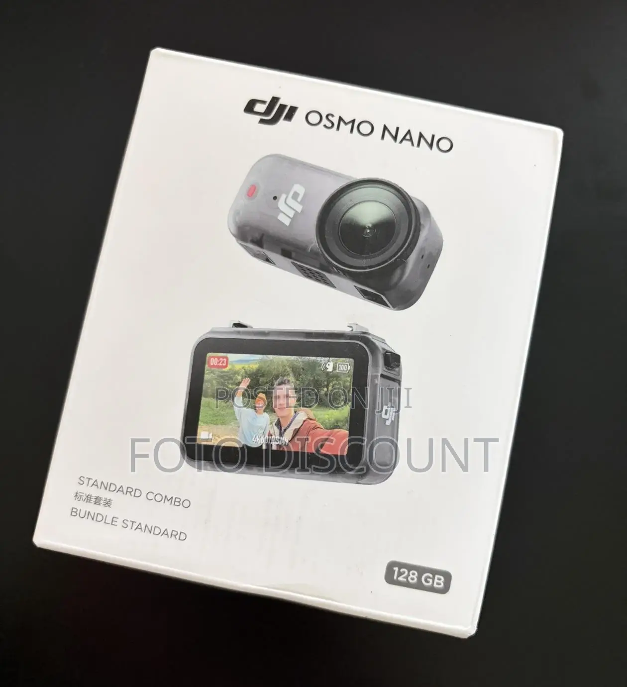 Dji Osmo Nano
