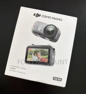 Dji Osmo Nano
