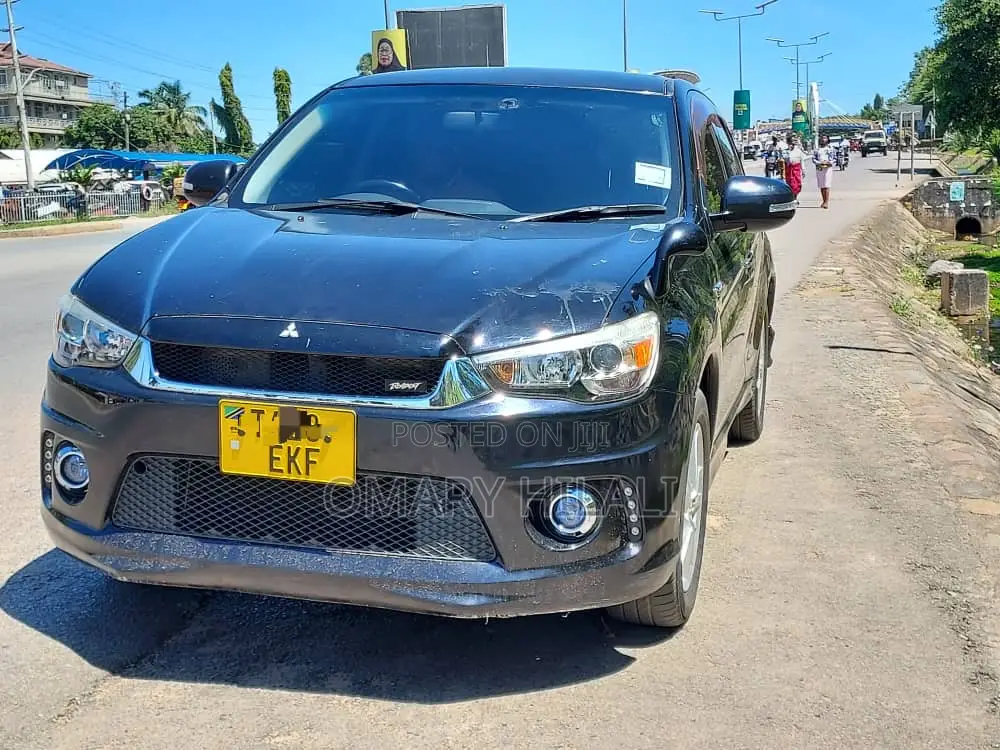 Mitsubishi RVR 2010 Black