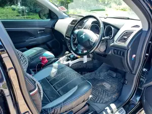 Mitsubishi RVR 2010 Black