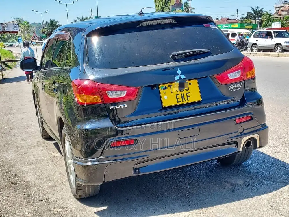 Mitsubishi RVR 2010 Black