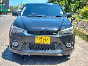 Mitsubishi RVR 2010 Black