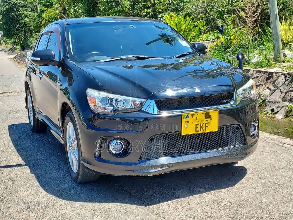 Mitsubishi RVR 2010 Black