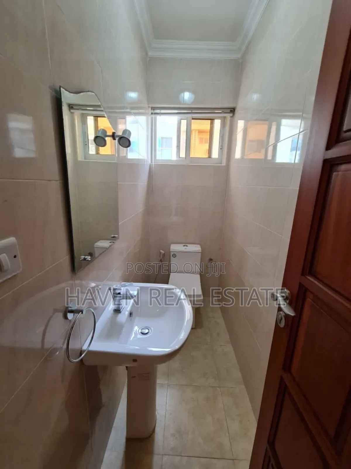 Furnished 2bdrm Apartment in Masaki for rent