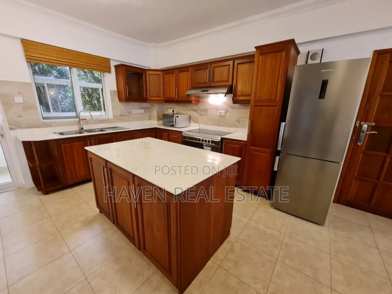 Furnished 2bdrm Apartment in Masaki for rent