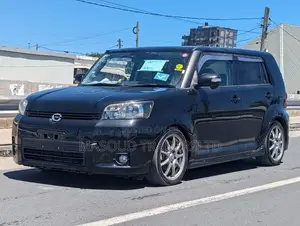 Toyota Corolla Rumion Hatchback 1.8 AWD 2009 Black