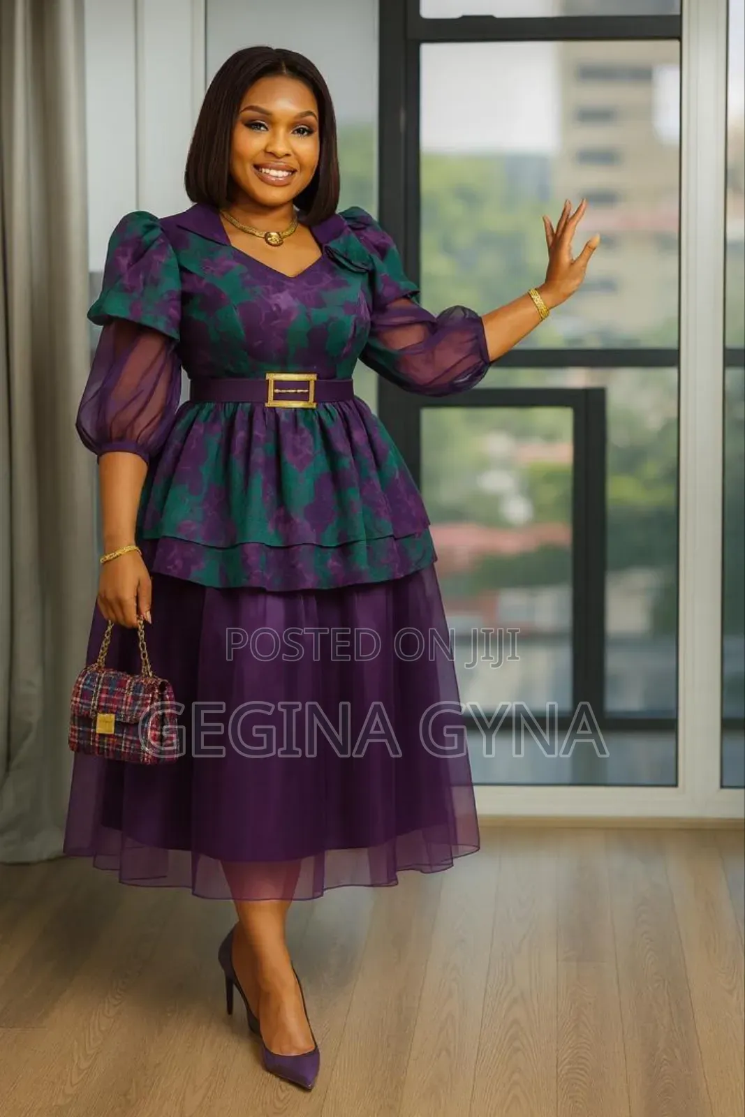 Quality Organza Available Nzurii Mnoo