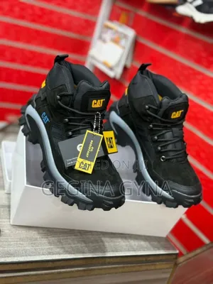 Cat Quality Boots