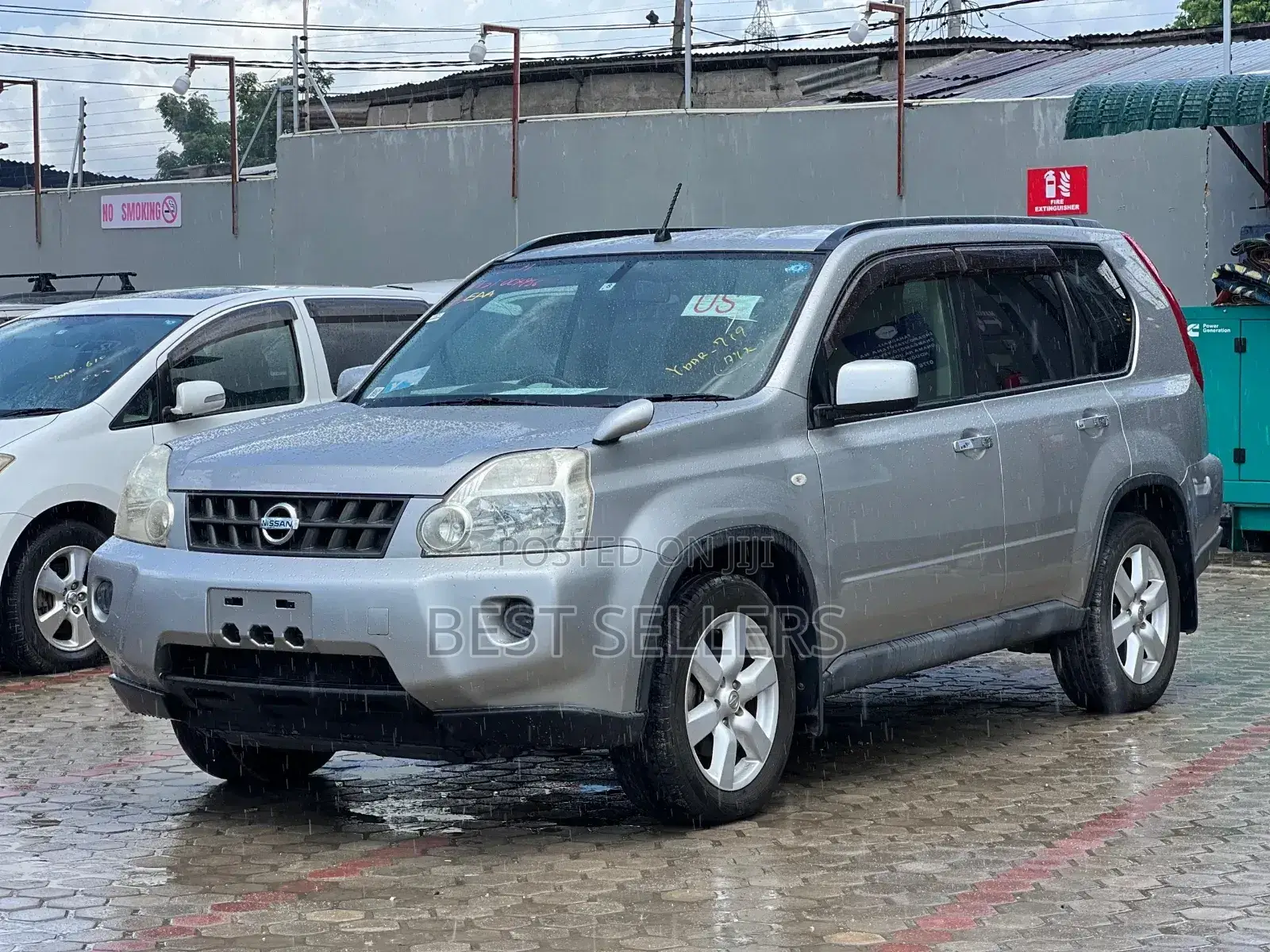 Nissan X-Trail 2.0 Comfort 2007 Silver