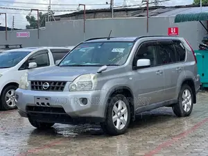 Nissan X-Trail 2.0 Comfort 2007 Silver