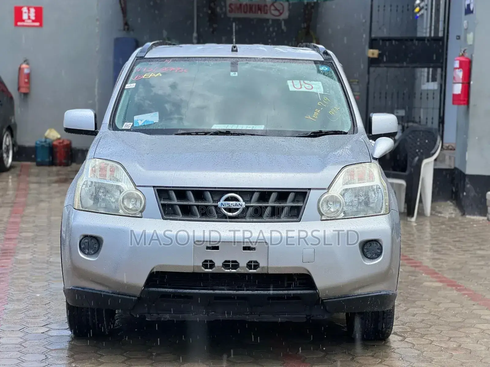 Nissan X-Trail 2.0 Comfort 2007 Silver