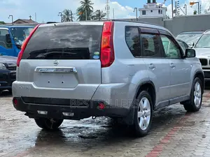 Nissan X-Trail 2.0 Comfort 2007 Silver