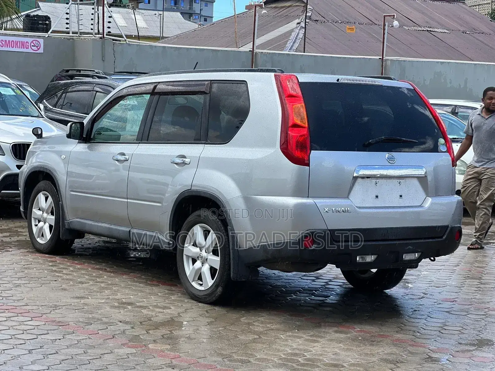 Nissan X-Trail 2.0 Comfort 2007 Silver
