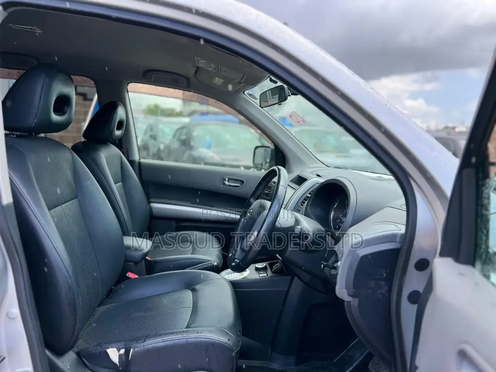 Nissan X-Trail 2.0 Comfort 2007 Silver