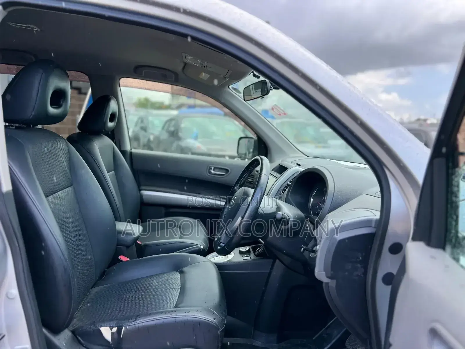 Nissan X-Trail 2.0 Comfort 2007 Silver