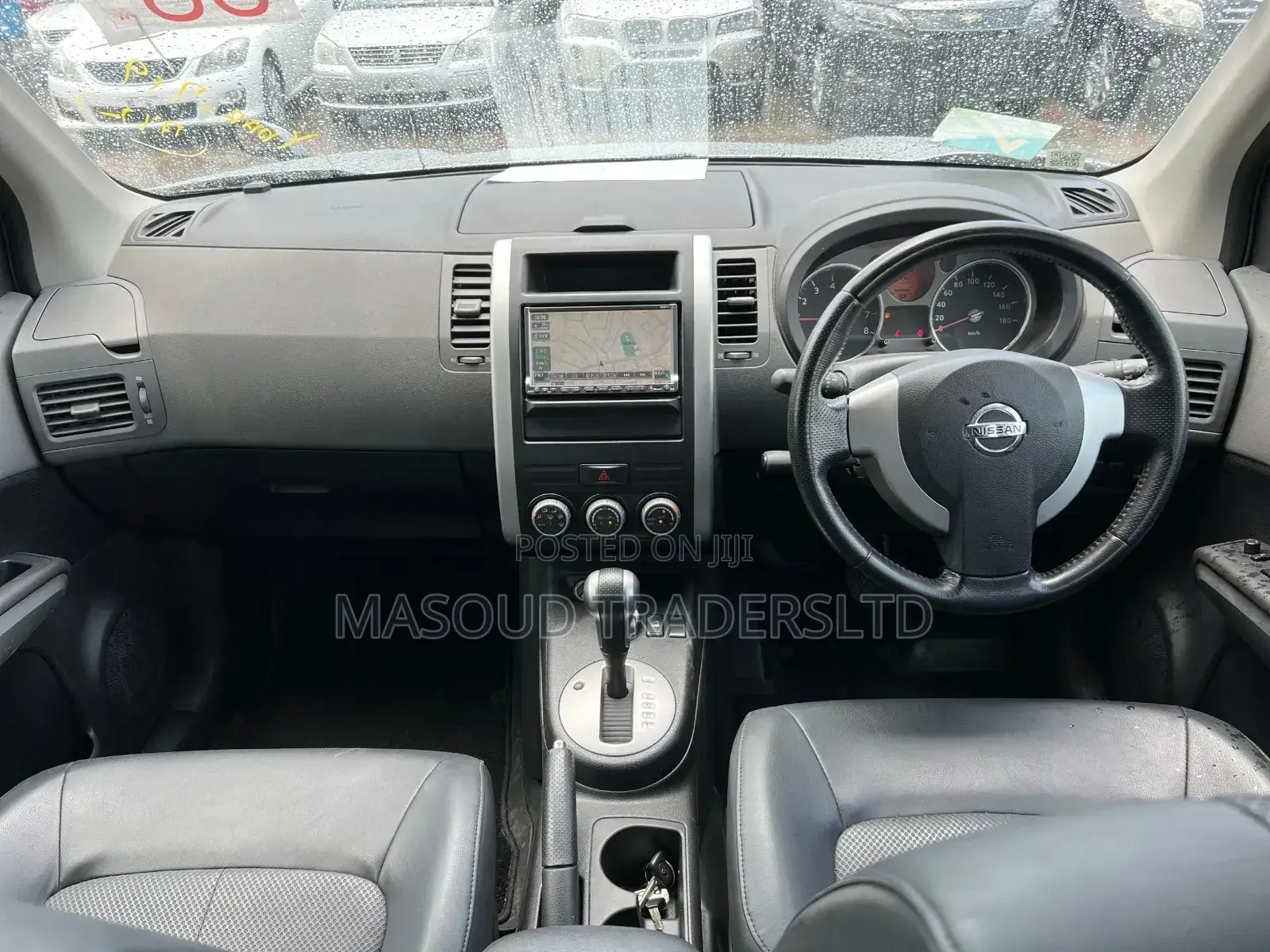 Nissan X-Trail 2.0 Comfort 2007 Silver