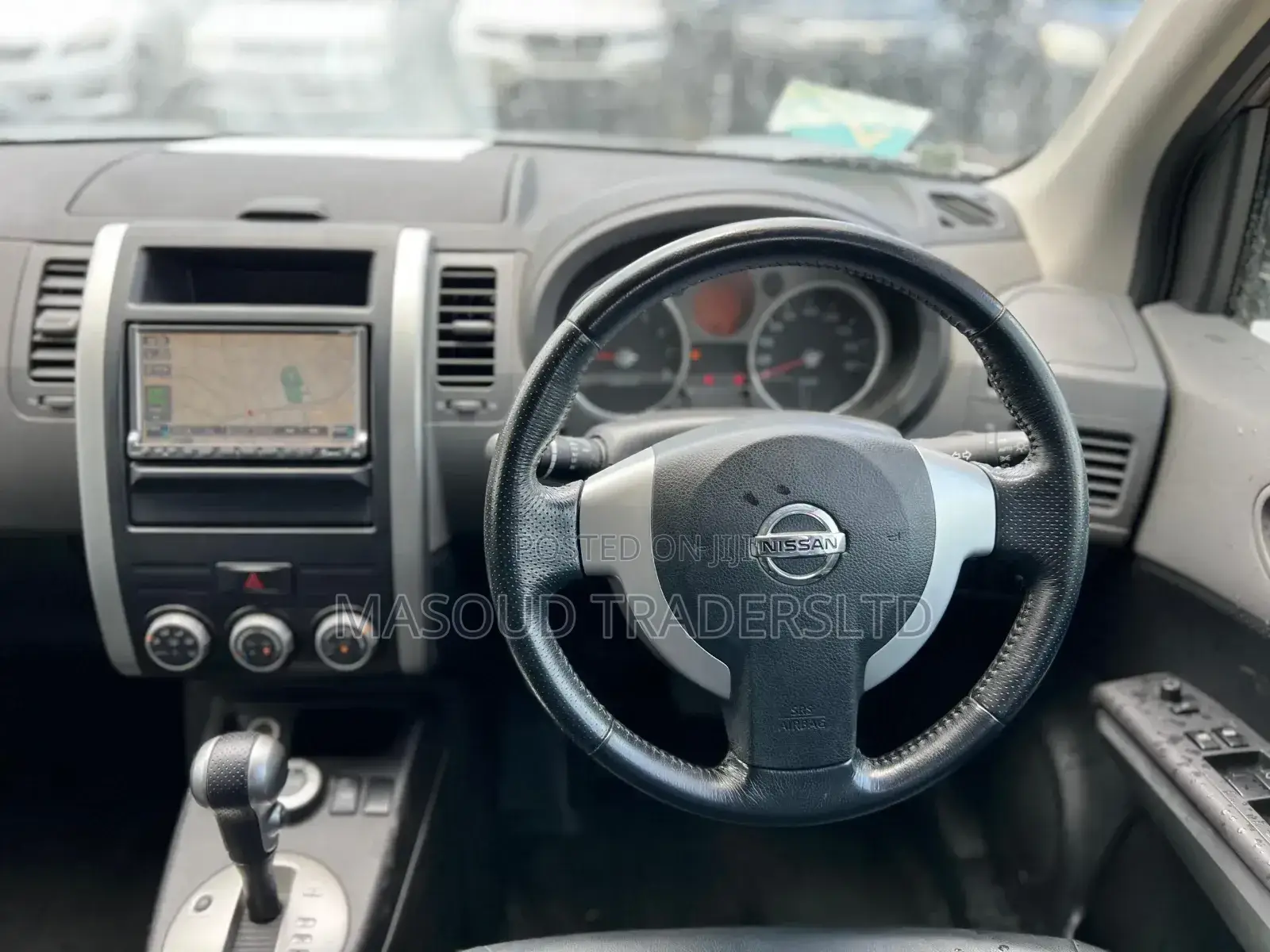 Nissan X-Trail 2.0 Comfort 2007 Silver