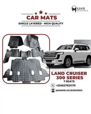 Tpe Hard Car Mats