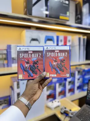 Spiderman 2 Ps5 Cd