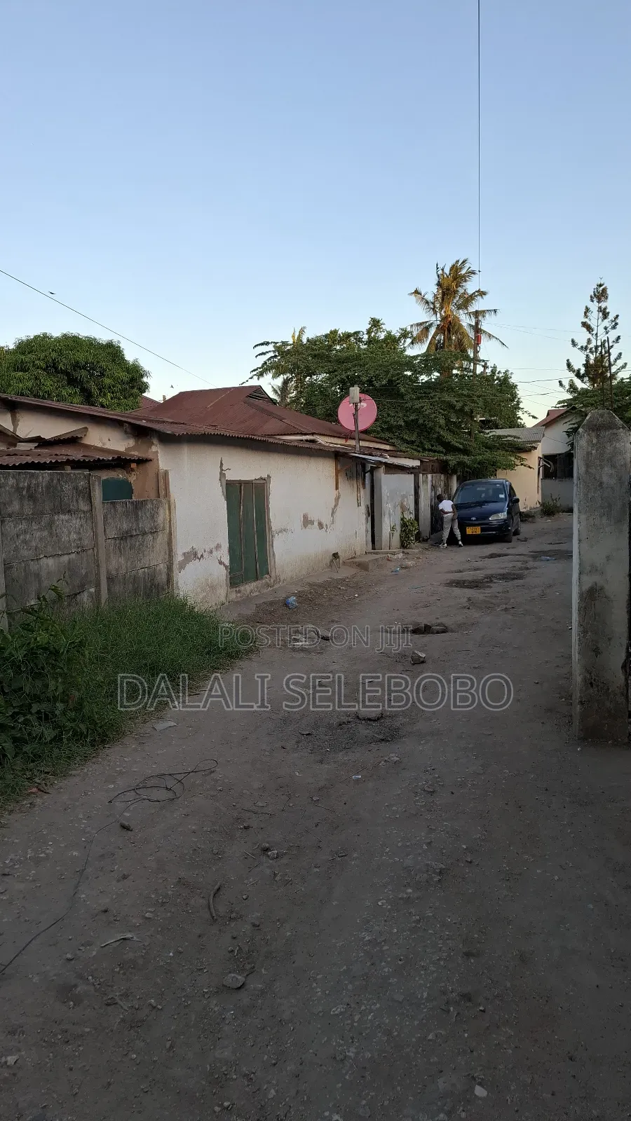 Plot at Survey Area Investment Place