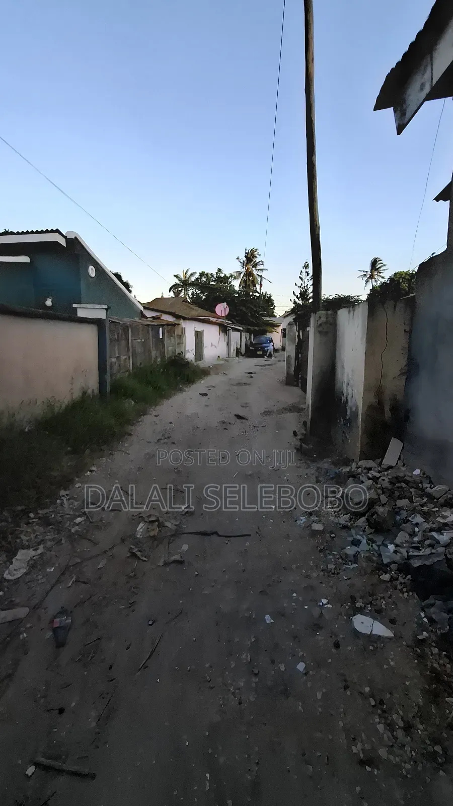 Plot at Survey Area Investment Place