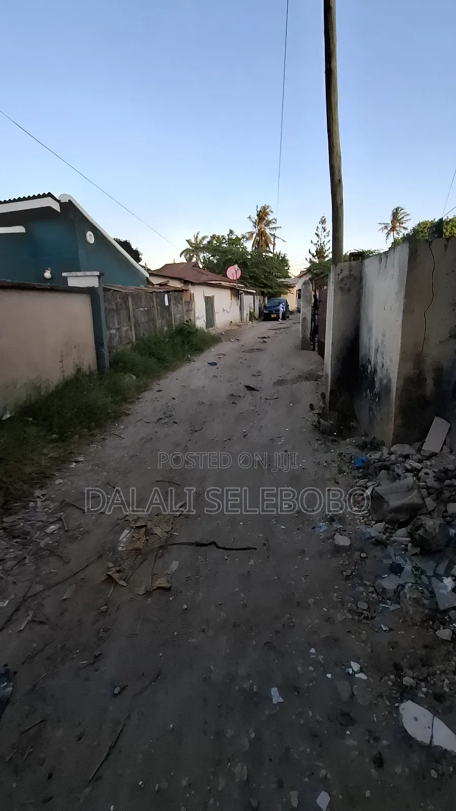 Plot at Survey Area Investment Place