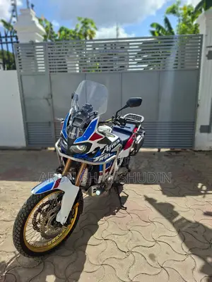 Honda 2018 White