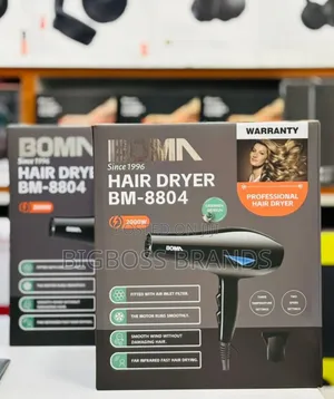 Boma Handheld Hair Dryer