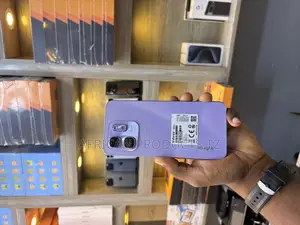 Infinix Hot 50i 128 GB Purple