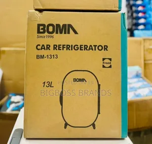 Boma Car Refrigerator 13 Liters