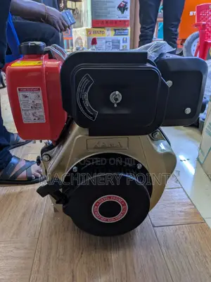 Diesel Engine Km186f Kama