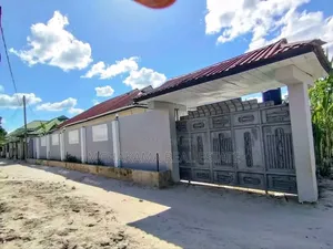4bdrm House in Mchakama Real Estate, Ukonga for sale