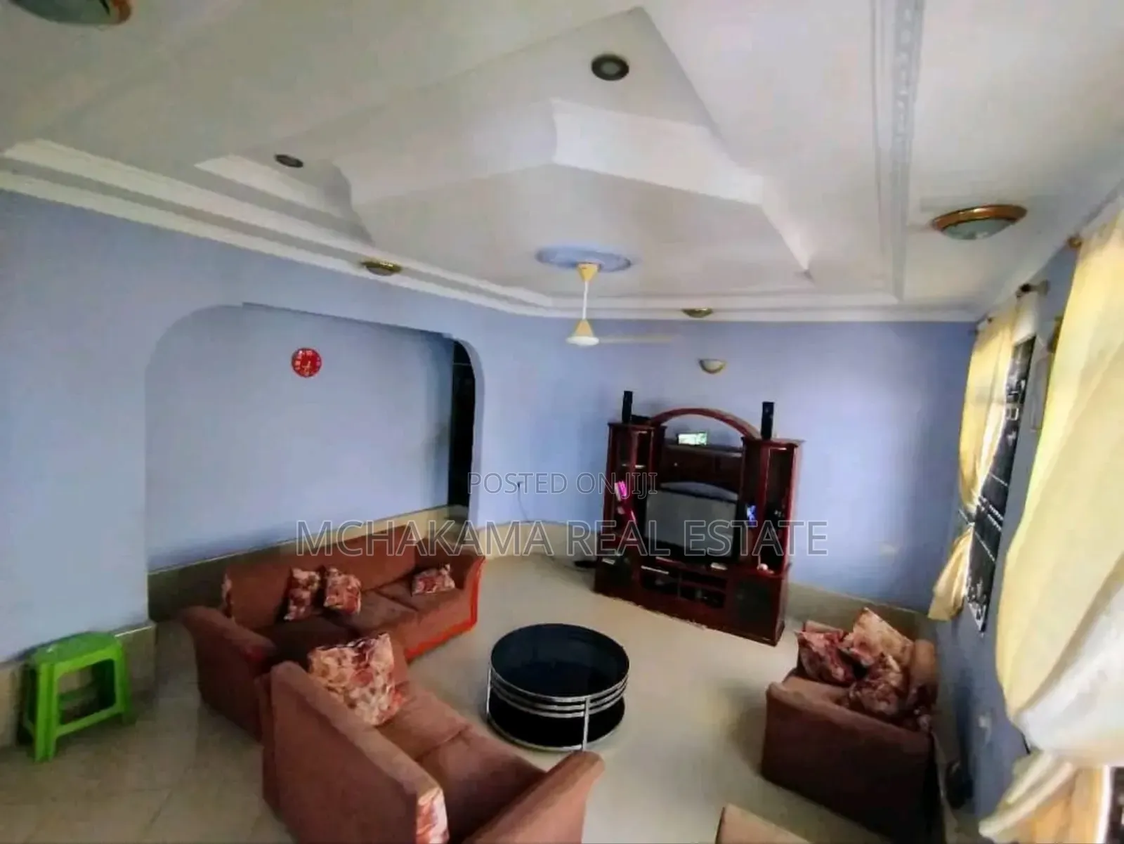4bdrm House in Mchakama Real Estate, Ukonga for sale