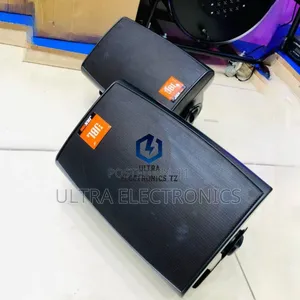 Original Pair of JBL Wall Mountable Passive Loud Monitor Speaker