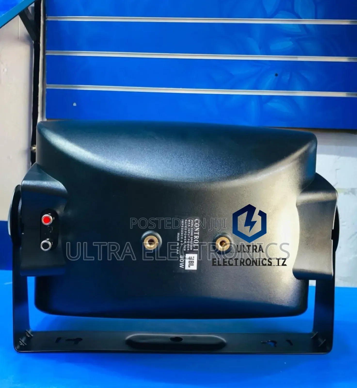 Original Pair of JBL Wall Mountable Passive Loud Monitor Speaker