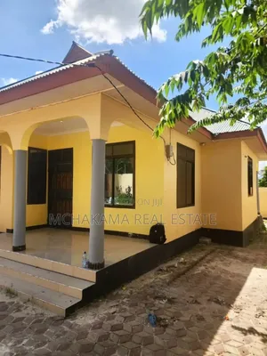 3bdrm House in Mchakama Real Estate, Mbezi for sale