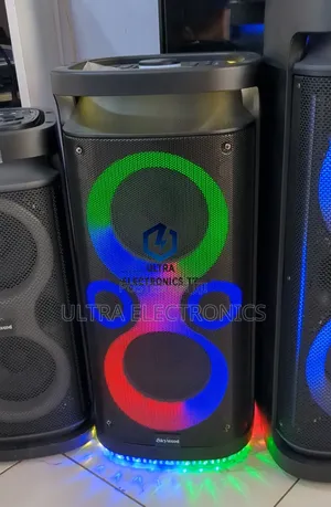 Skywood Portable Party Speaker Q7 Supper Bass With Mic in and Outdoor