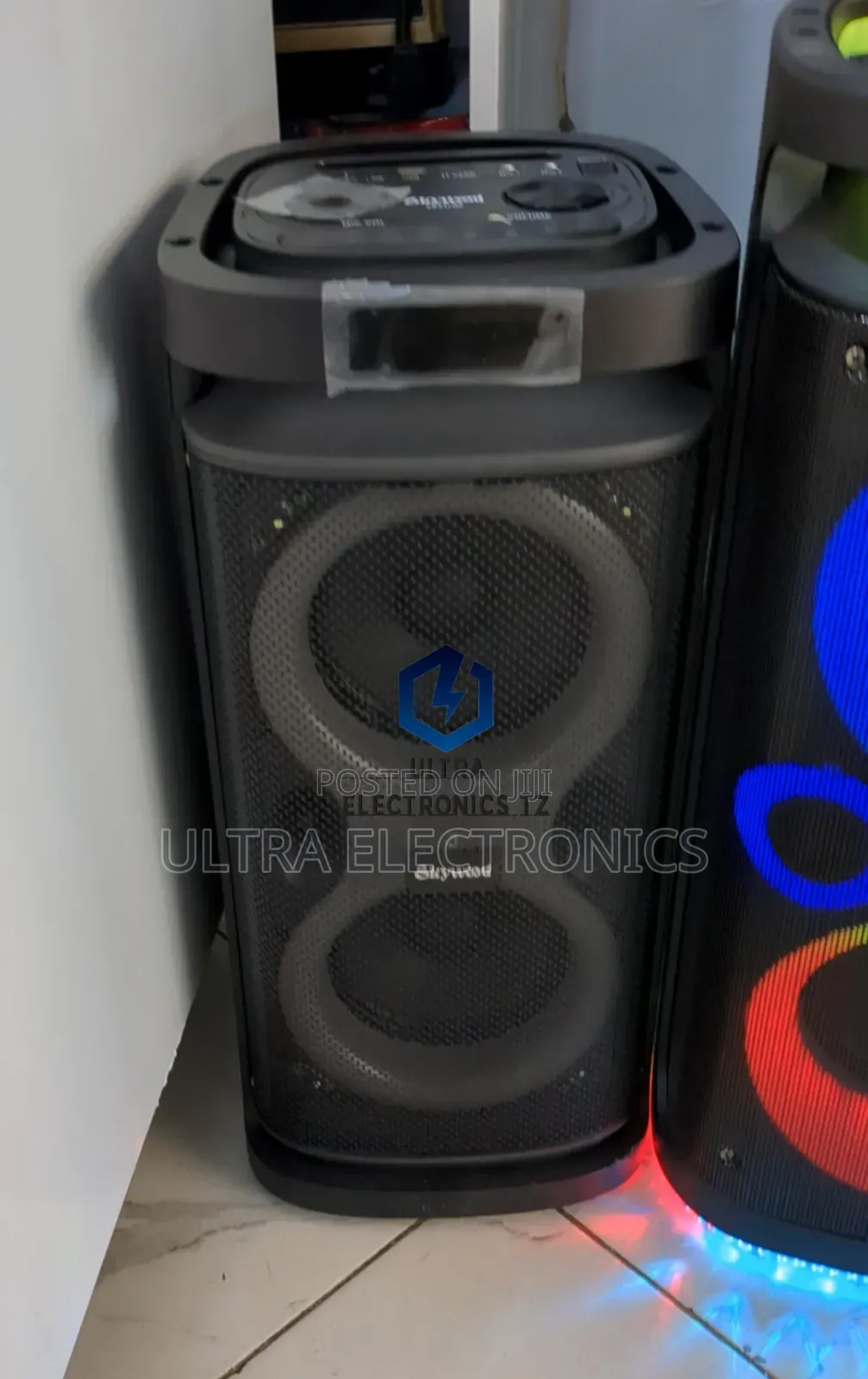 Skywood Portable Party Speaker Q6 Supper Bass Clear Sound With Mic