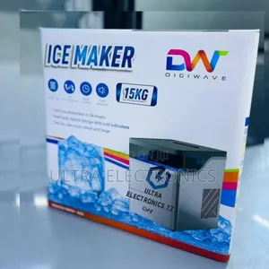 Digiwave Ice Maker 15kg Rapid Cooling
Energy Saving