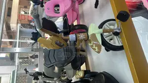 Children's Tricycle 1-5 Years Old Bicycle Can