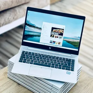 New Laptop HP EliteBook 840 G5 8GB Intel SSD 256GB