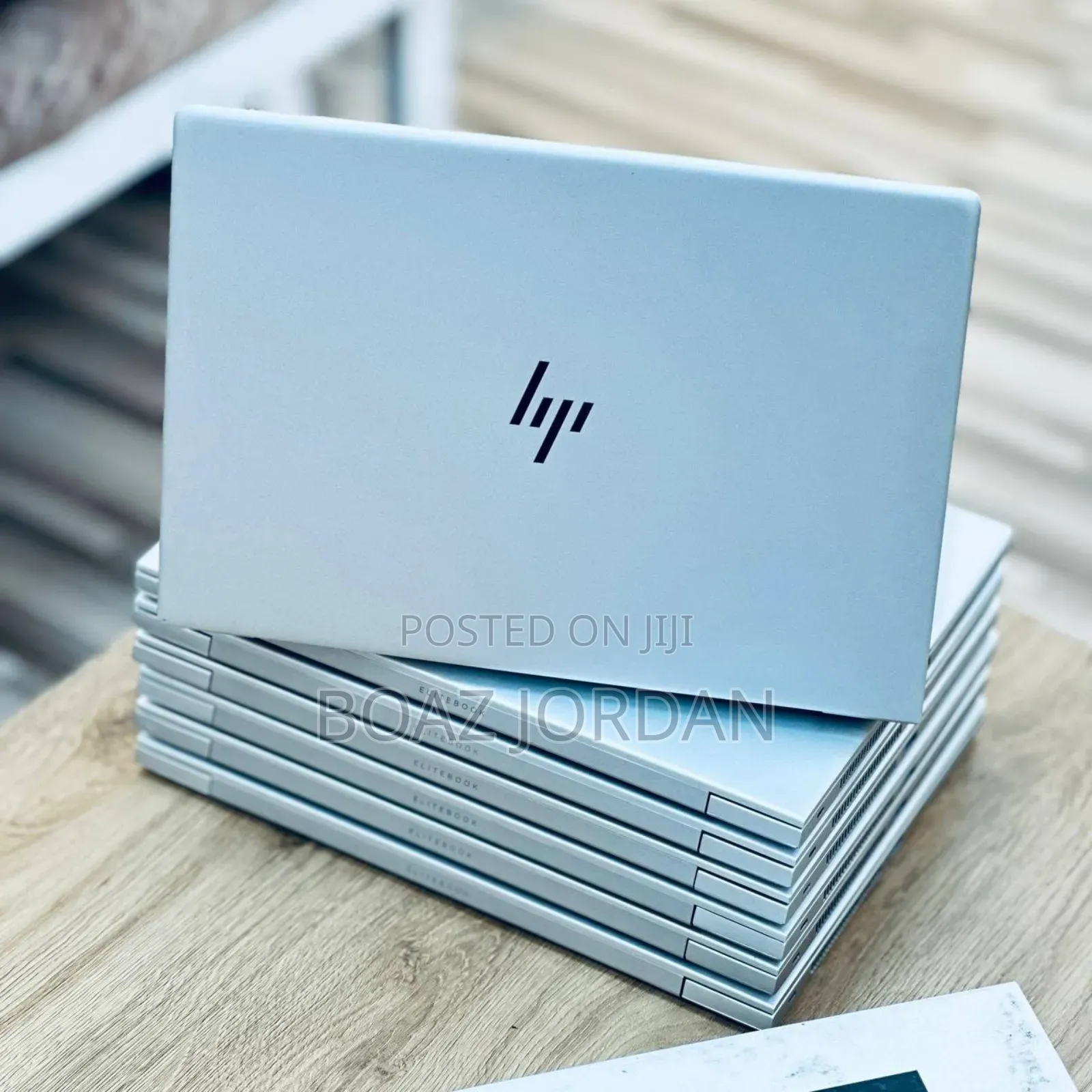 New Laptop HP EliteBook 840 G5 8GB Intel SSD 256GB