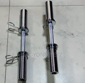 Olympic Dumbbell Handle/Bars