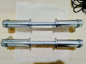 Olympic Dumbbell Handle/Bars