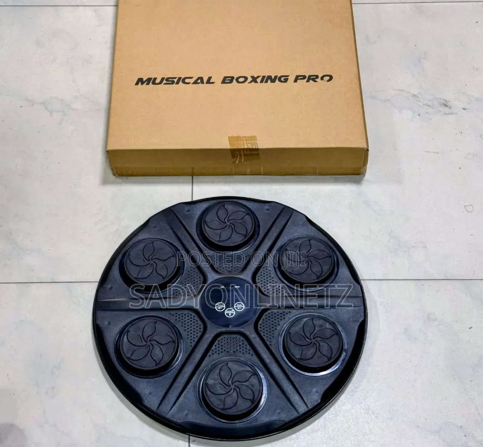 Musical Boxing Pro