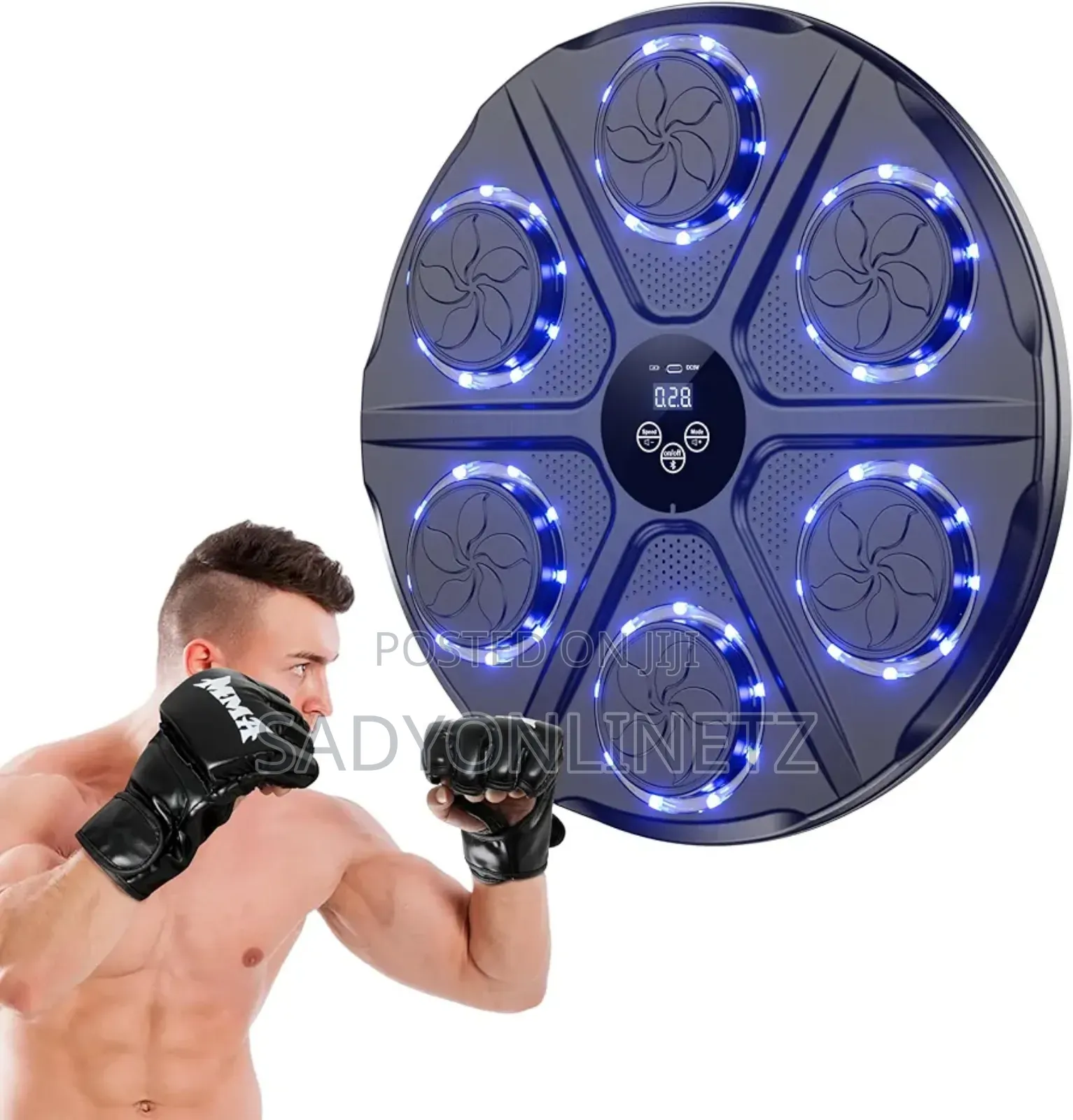 Musical Boxing Pro